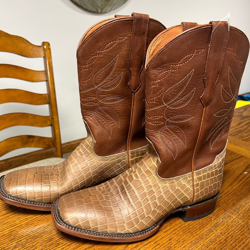 Cody James men’s boots